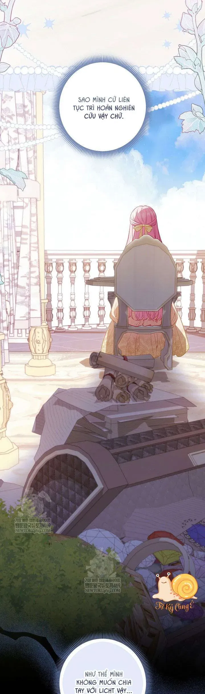 Là Ác Nữ, Nhưng Đã In Dấu Ấn Với Nam Chính Chap 35 - Next Chap 34