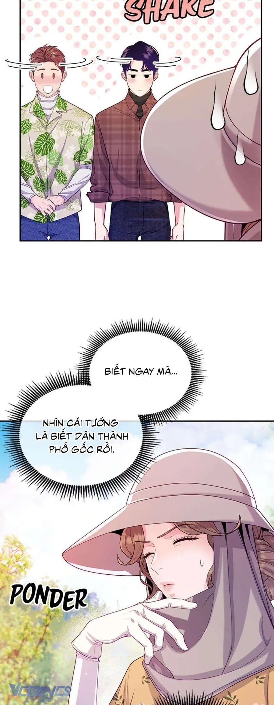 Lời Tỏ Tình Đáng Ngờ Chap 46 - Next Chap 45