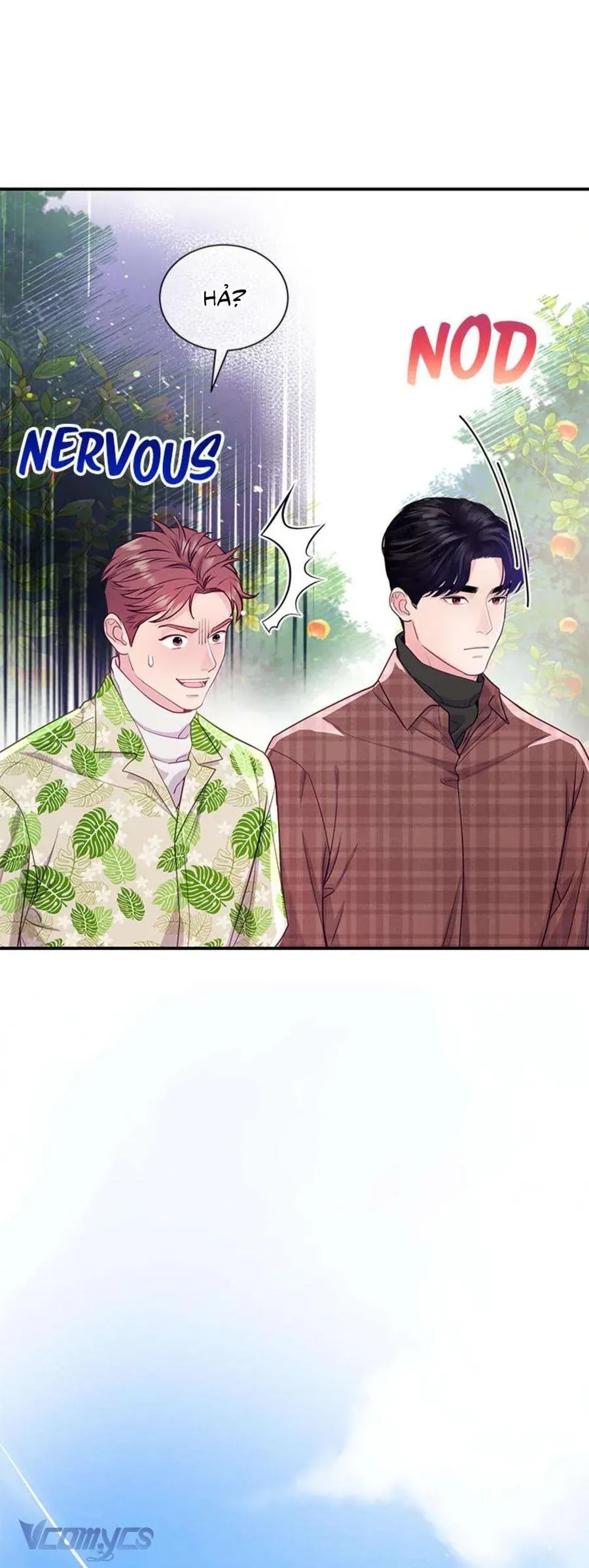 Lời Tỏ Tình Đáng Ngờ Chap 46 - Next Chap 45