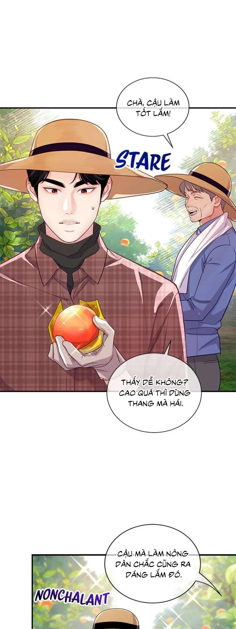 Lời Tỏ Tình Đáng Ngờ Chap 46 - Next Chap 45