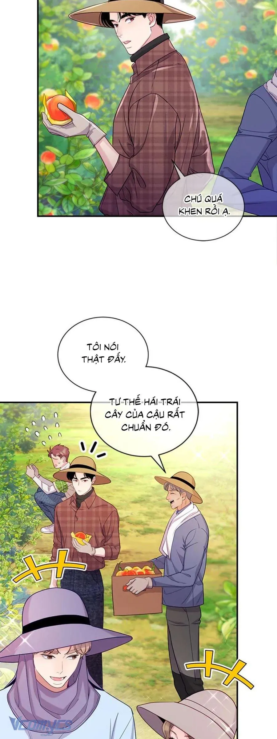 Lời Tỏ Tình Đáng Ngờ Chap 46 - Next Chap 45