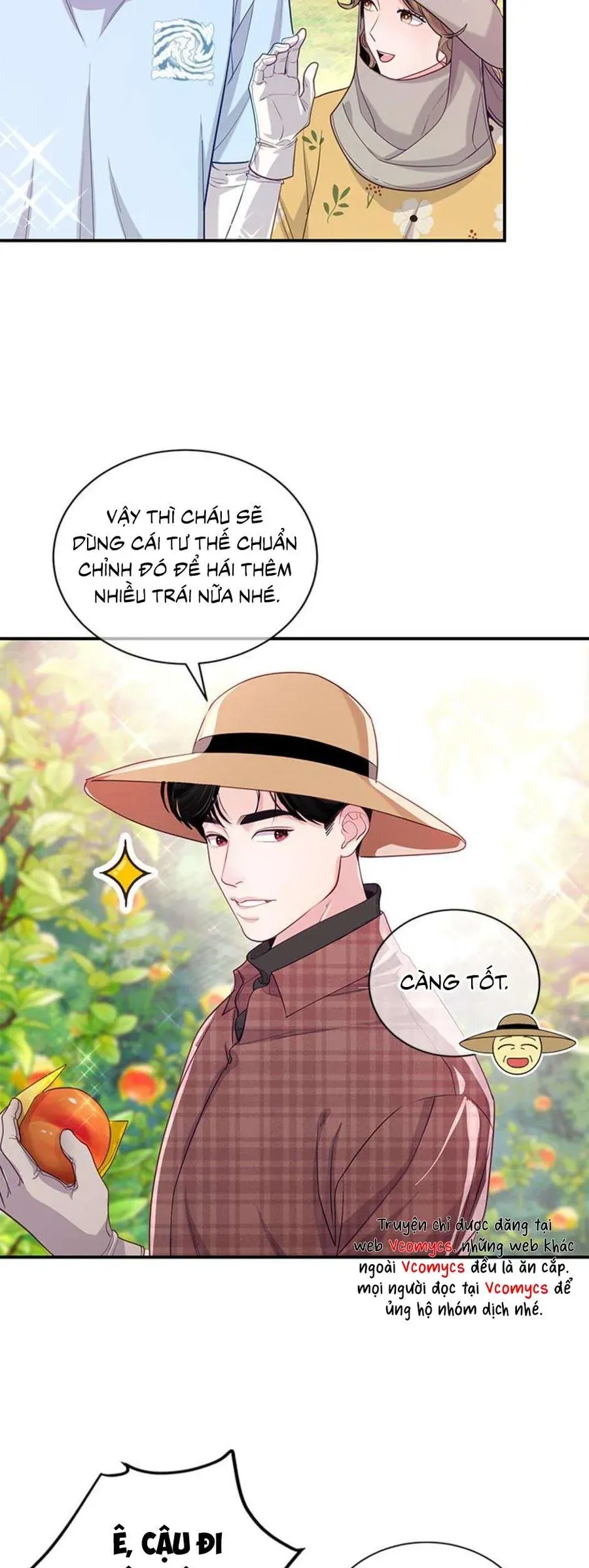 Lời Tỏ Tình Đáng Ngờ Chap 46 - Next Chap 45