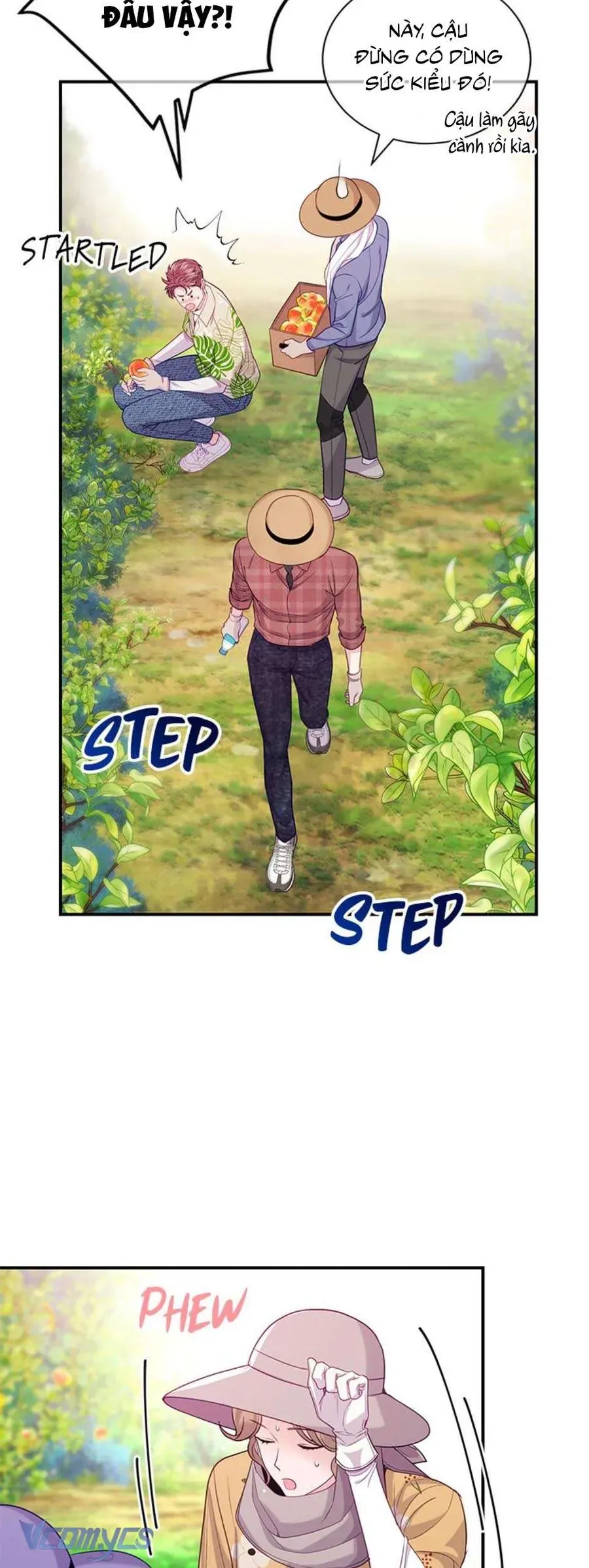 Lời Tỏ Tình Đáng Ngờ Chap 46 - Next Chap 45