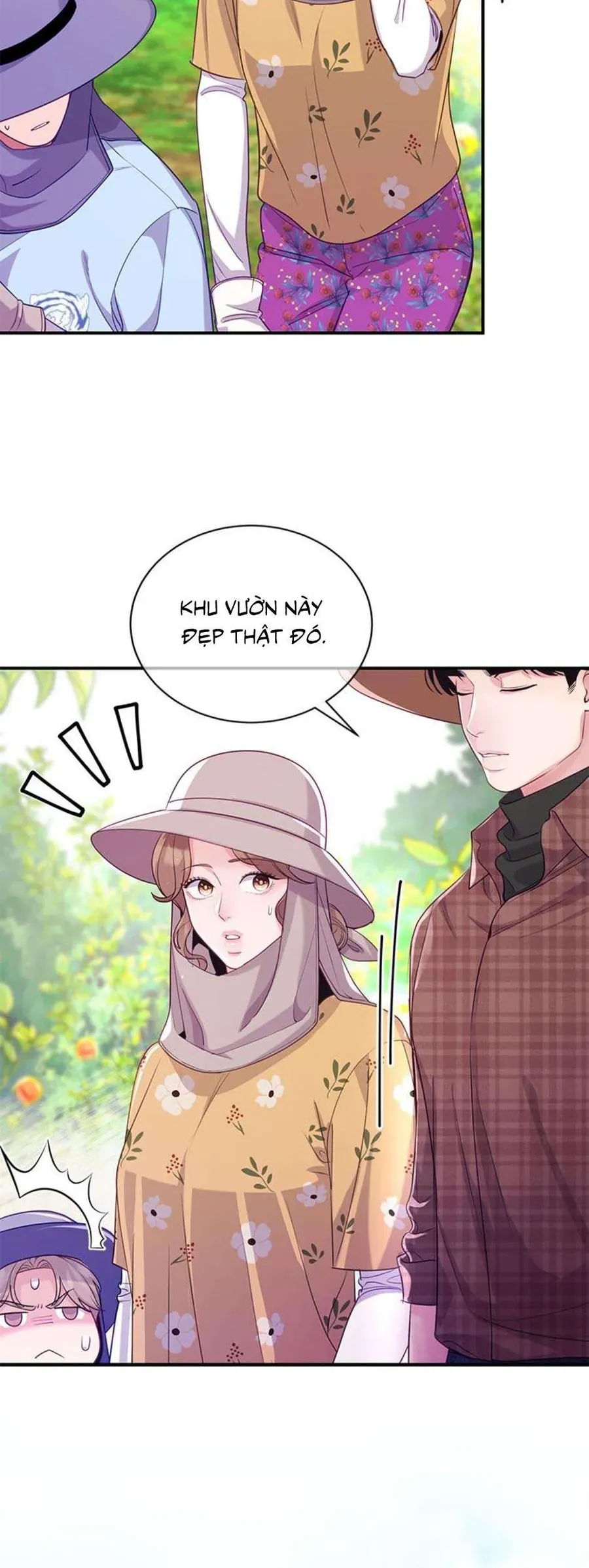 Lời Tỏ Tình Đáng Ngờ Chap 46 - Next Chap 45