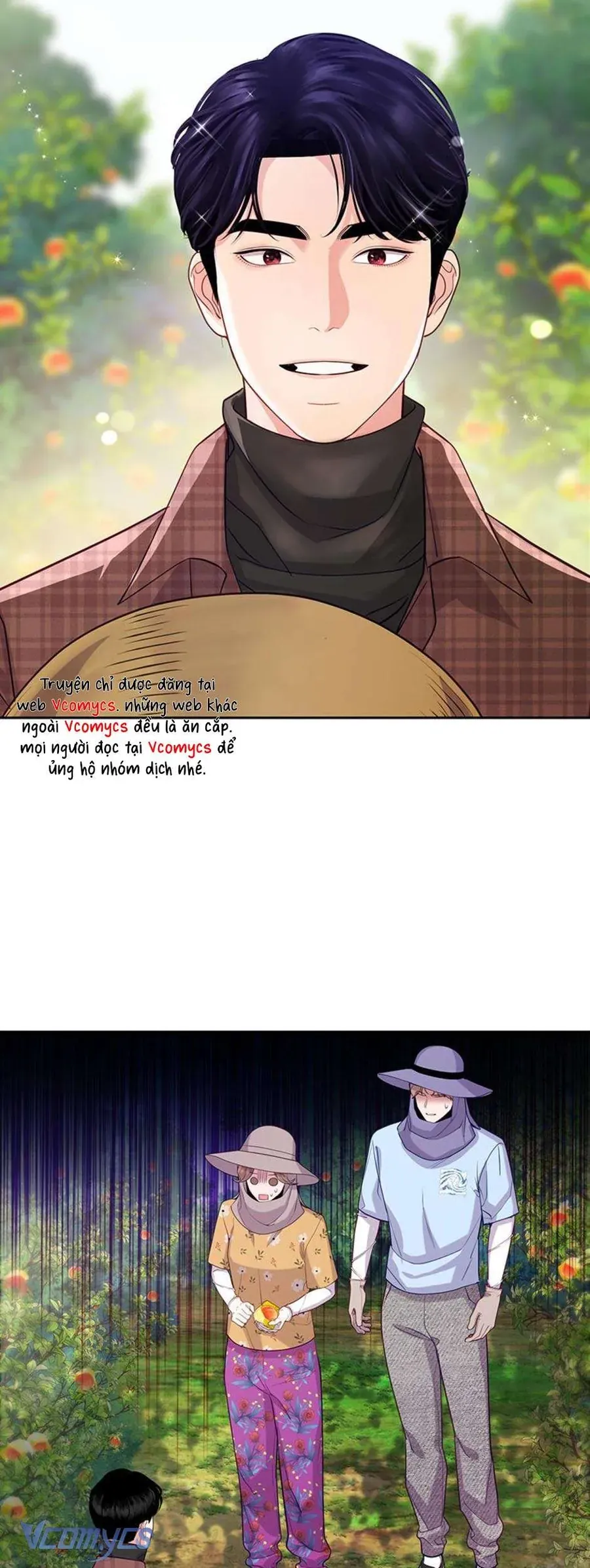 Lời Tỏ Tình Đáng Ngờ Chap 46 - Next Chap 45