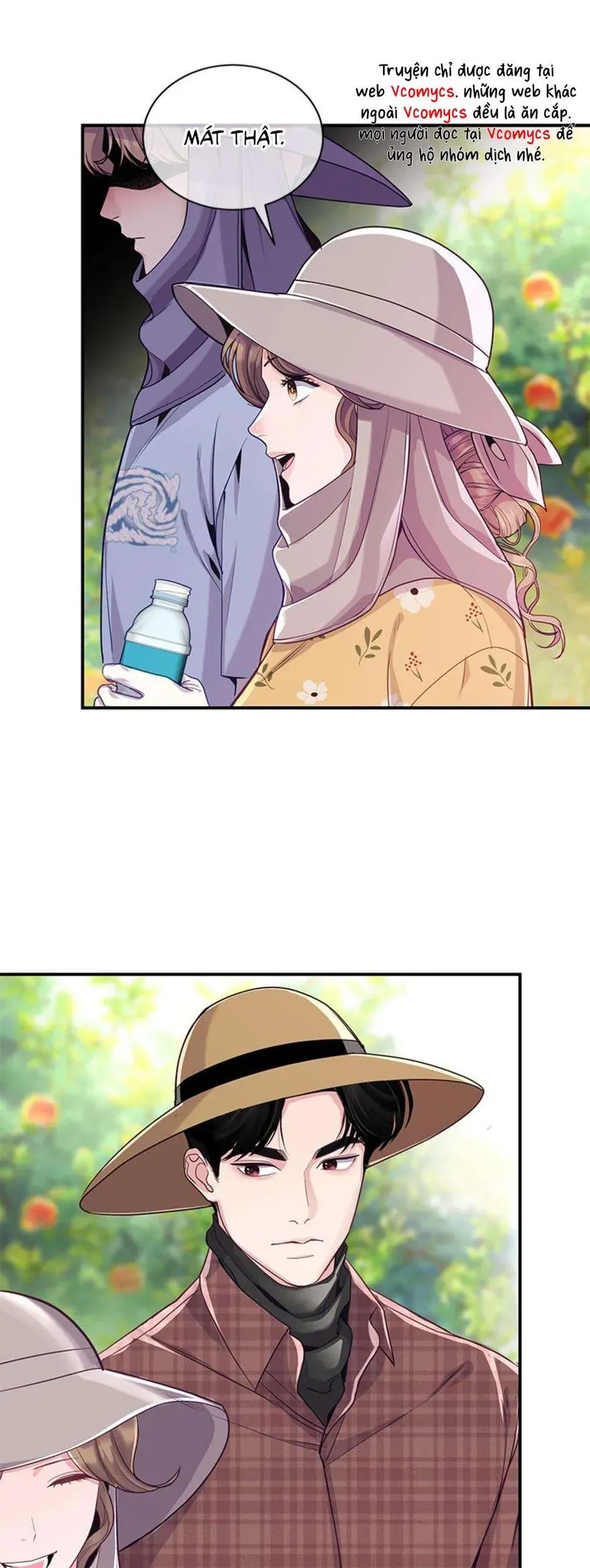 Lời Tỏ Tình Đáng Ngờ Chap 46 - Next Chap 45