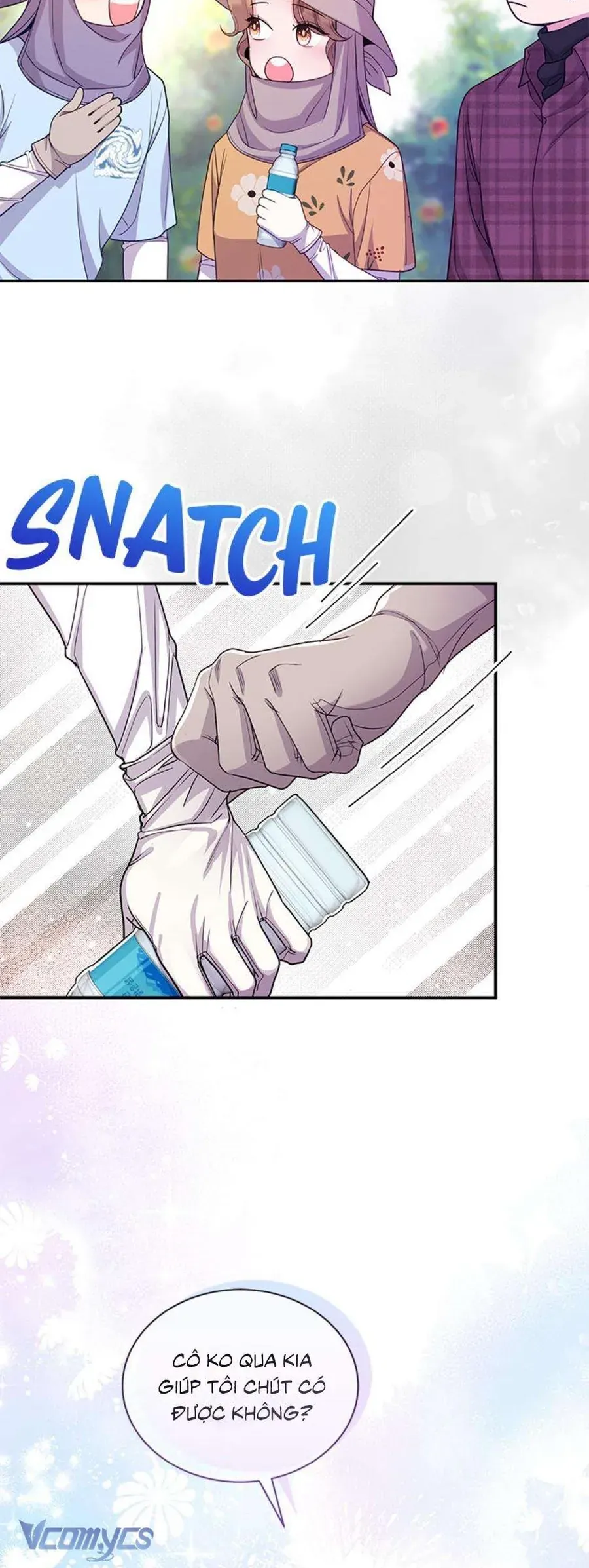 Lời Tỏ Tình Đáng Ngờ Chap 46 - Next Chap 45