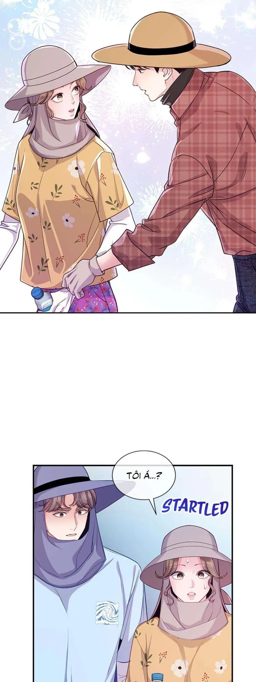 Lời Tỏ Tình Đáng Ngờ Chap 46 - Next Chap 45