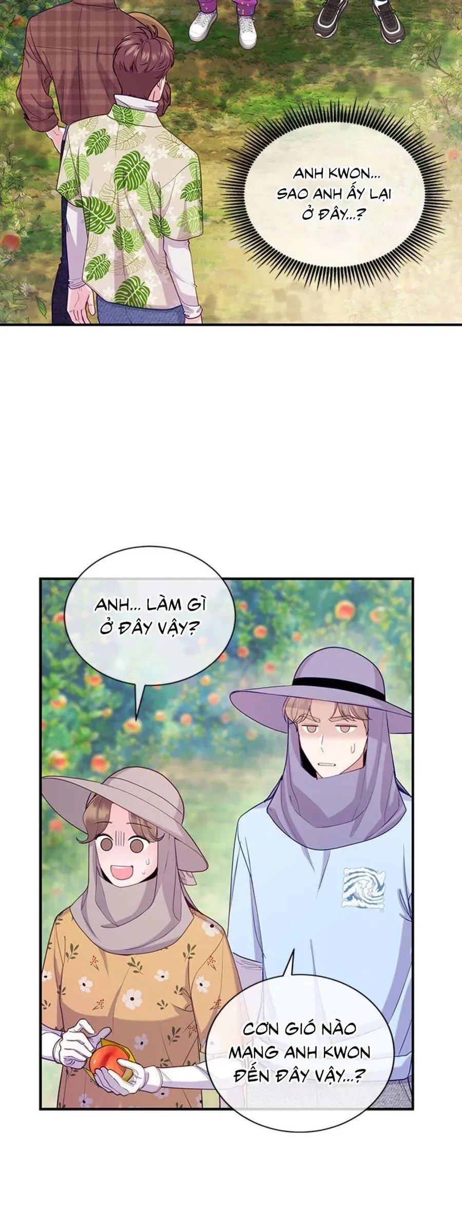 Lời Tỏ Tình Đáng Ngờ Chap 46 - Next Chap 45