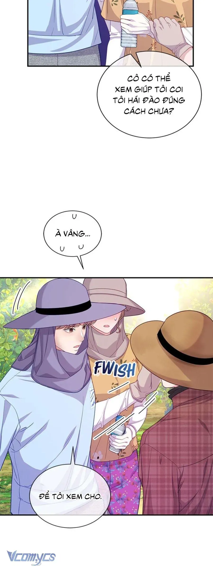 Lời Tỏ Tình Đáng Ngờ Chap 46 - Next Chap 45