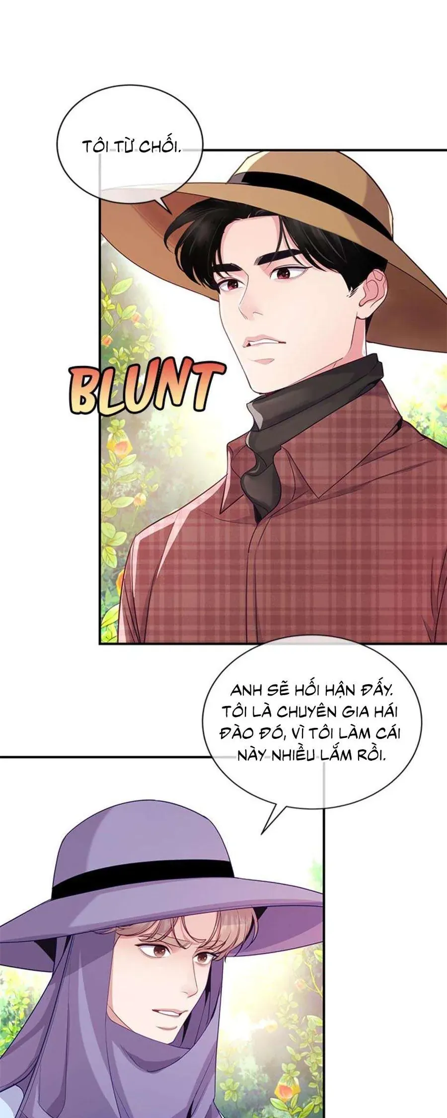 Lời Tỏ Tình Đáng Ngờ Chap 46 - Next Chap 45