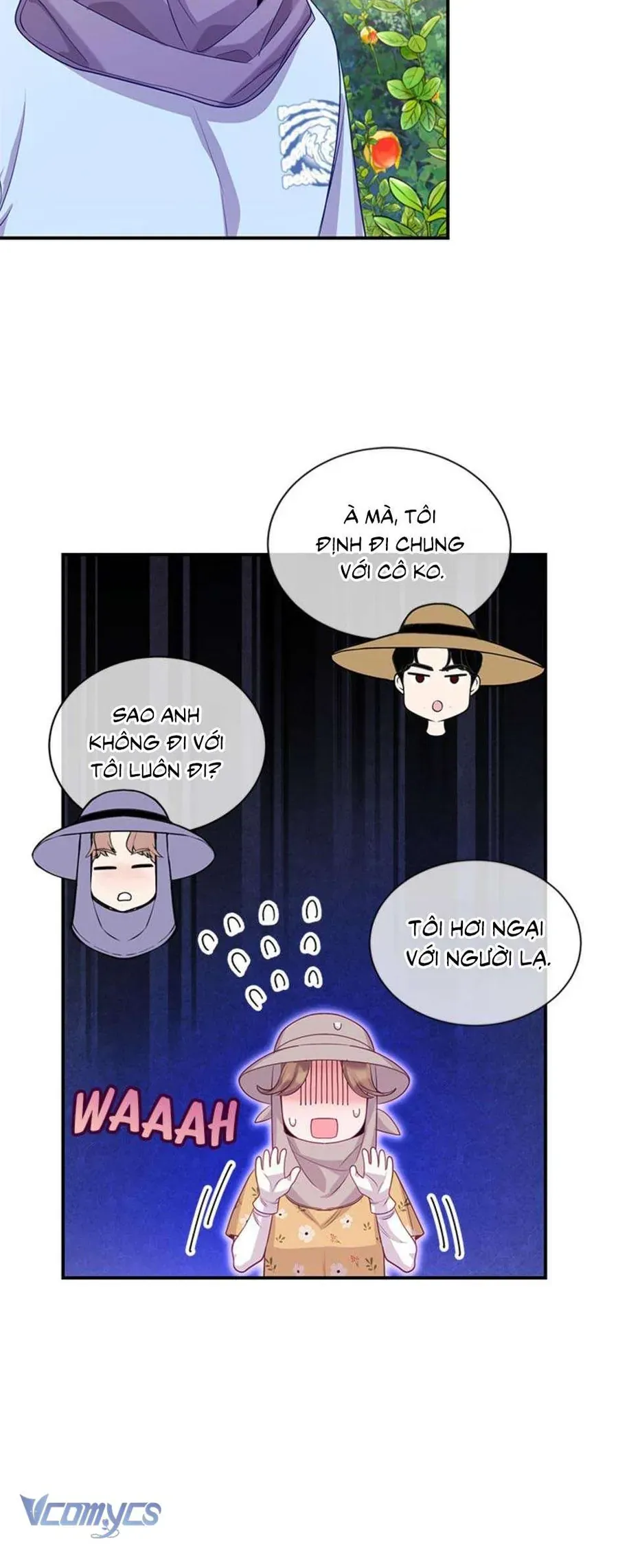 Lời Tỏ Tình Đáng Ngờ Chap 46 - Next Chap 45