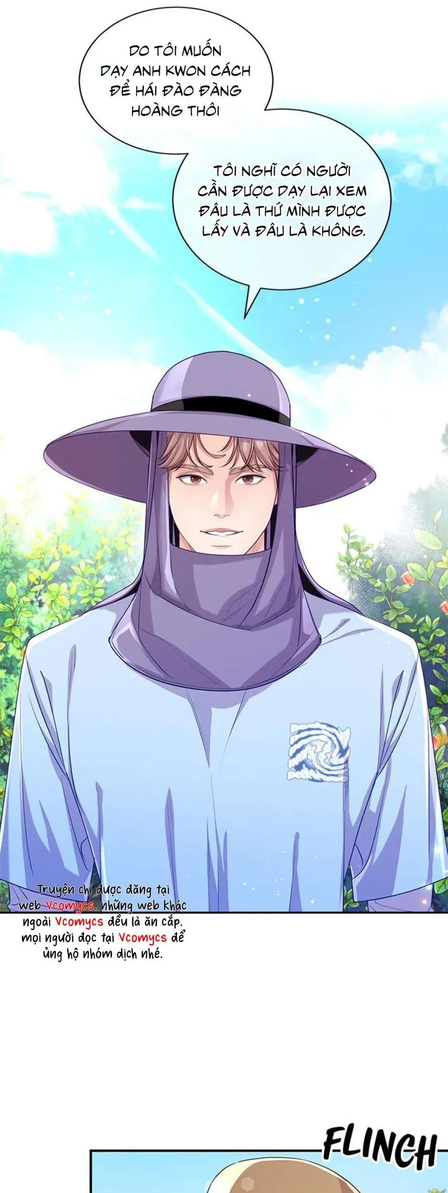 Lời Tỏ Tình Đáng Ngờ Chap 46 - Next Chap 45