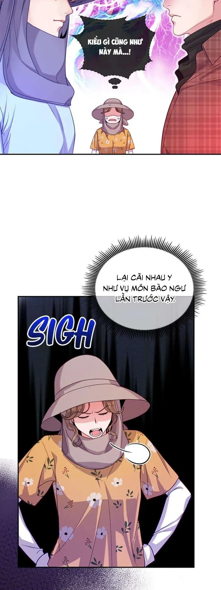 Lời Tỏ Tình Đáng Ngờ Chap 46 - Next Chap 45