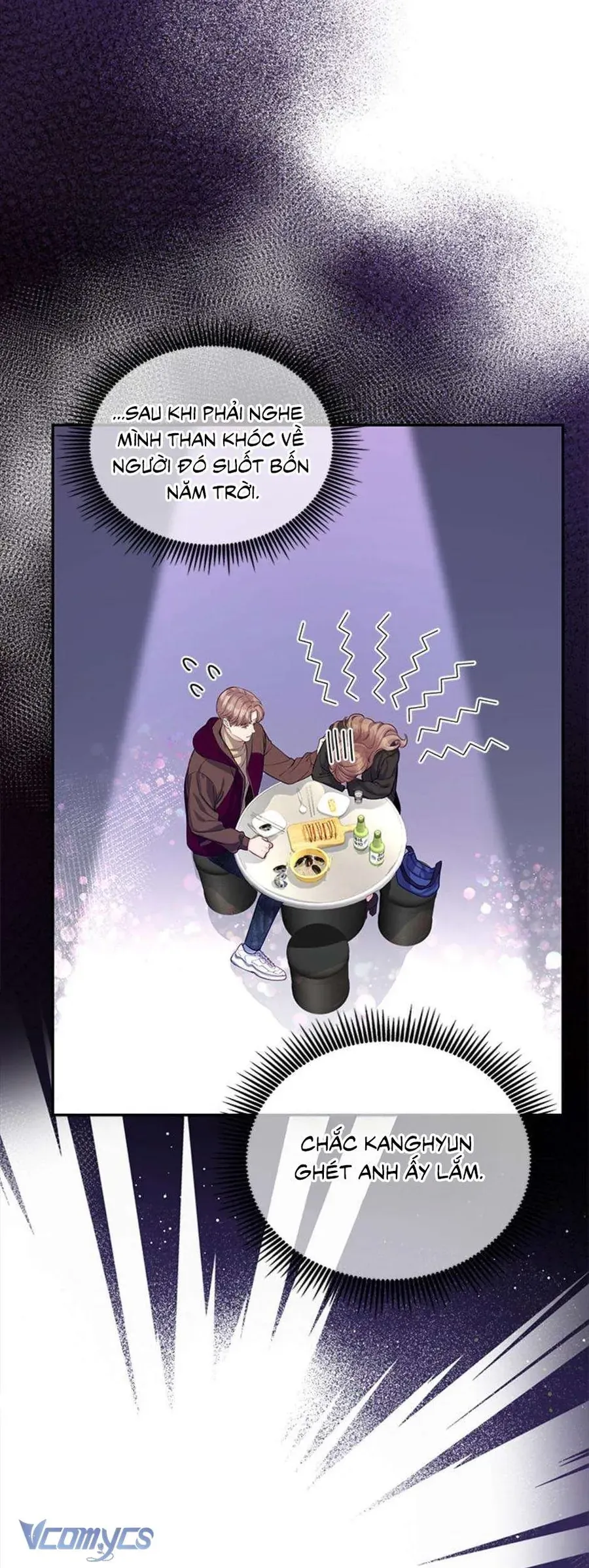 Lời Tỏ Tình Đáng Ngờ Chap 46 - Next Chap 45