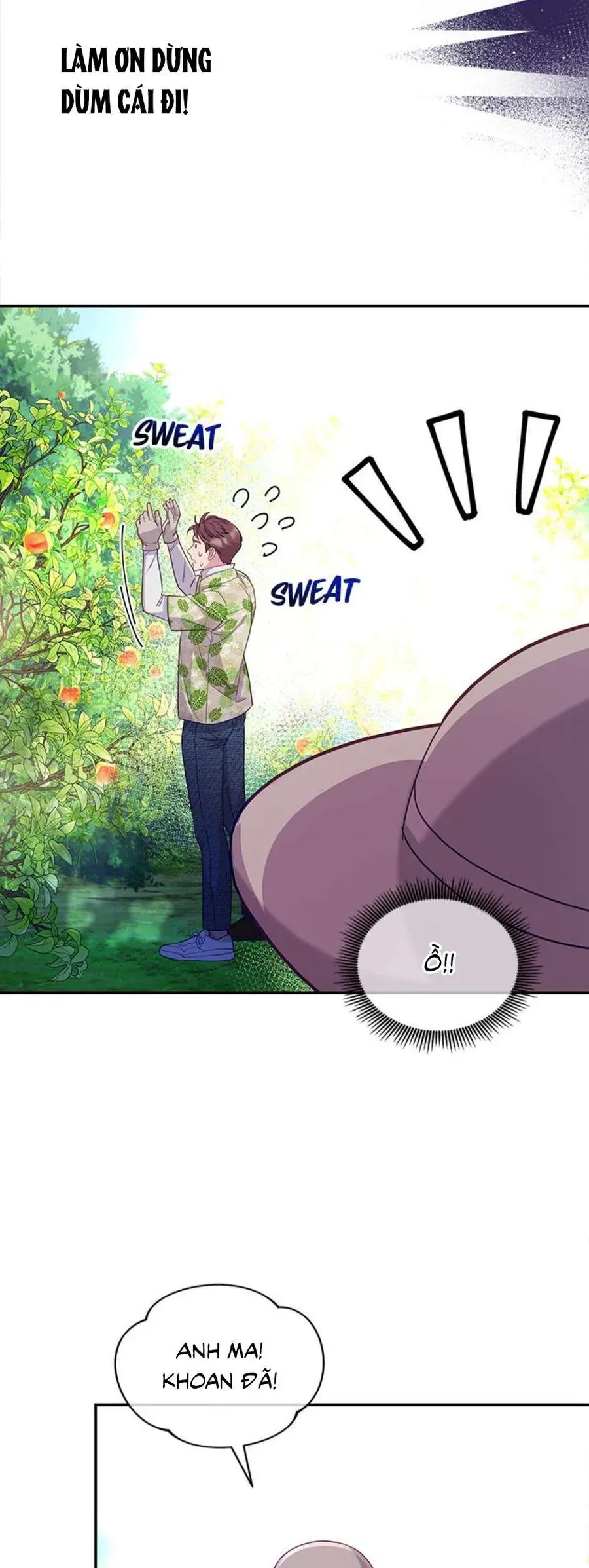 Lời Tỏ Tình Đáng Ngờ Chap 46 - Next Chap 45