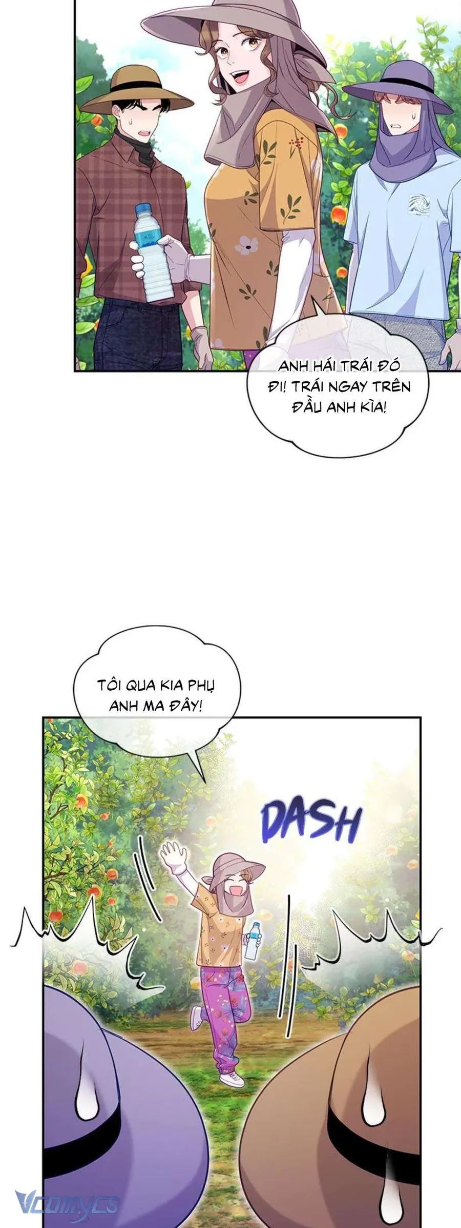 Lời Tỏ Tình Đáng Ngờ Chap 46 - Next Chap 45