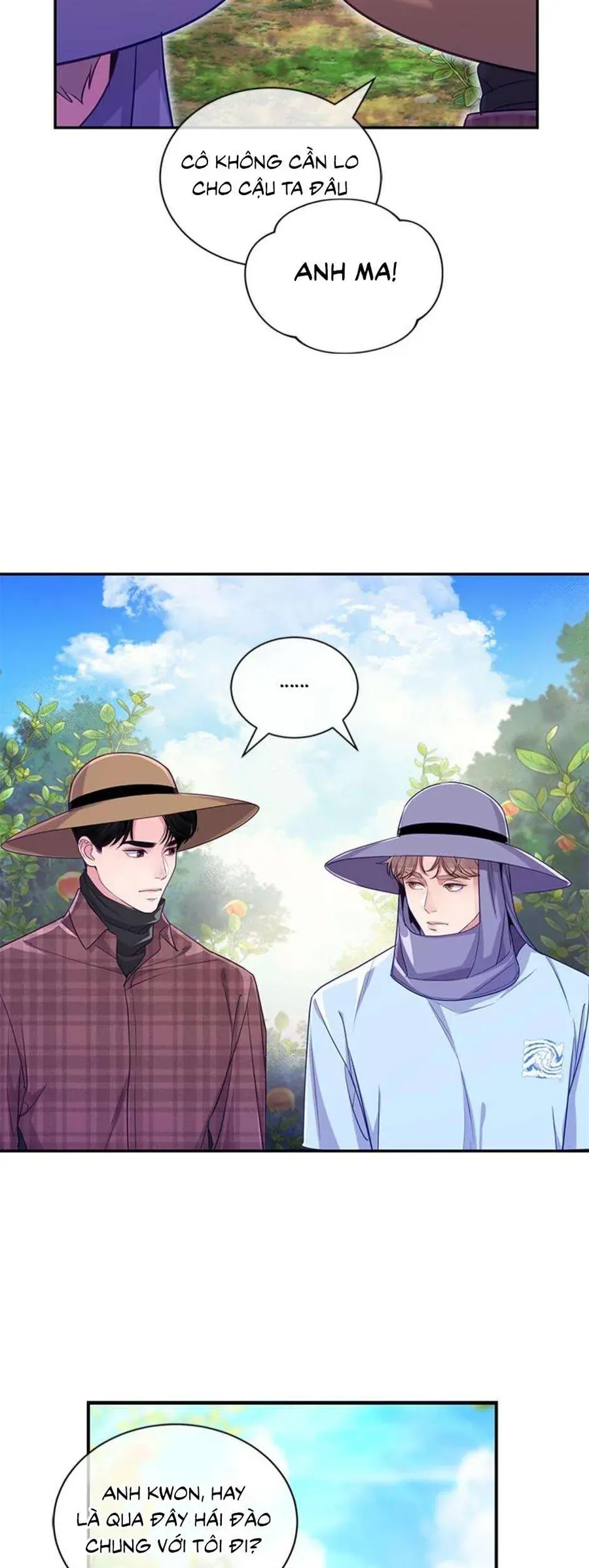 Lời Tỏ Tình Đáng Ngờ Chap 46 - Next Chap 45