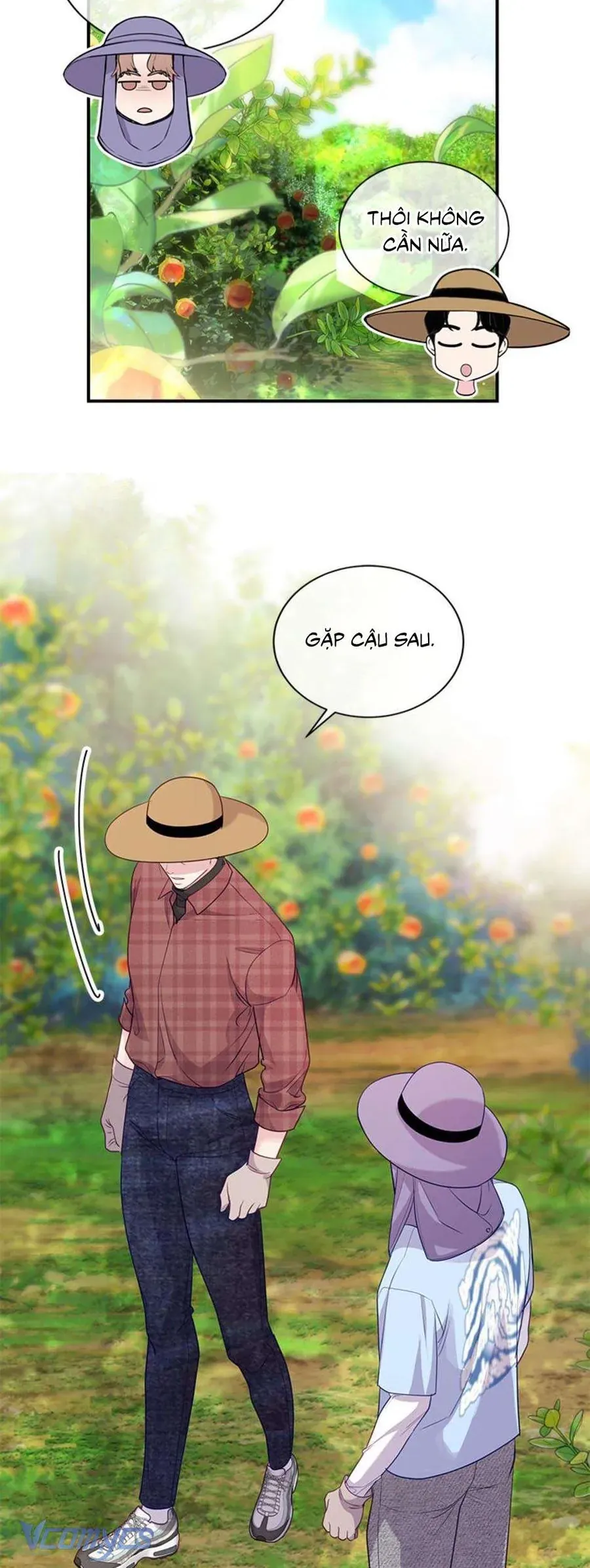 Lời Tỏ Tình Đáng Ngờ Chap 46 - Next Chap 45