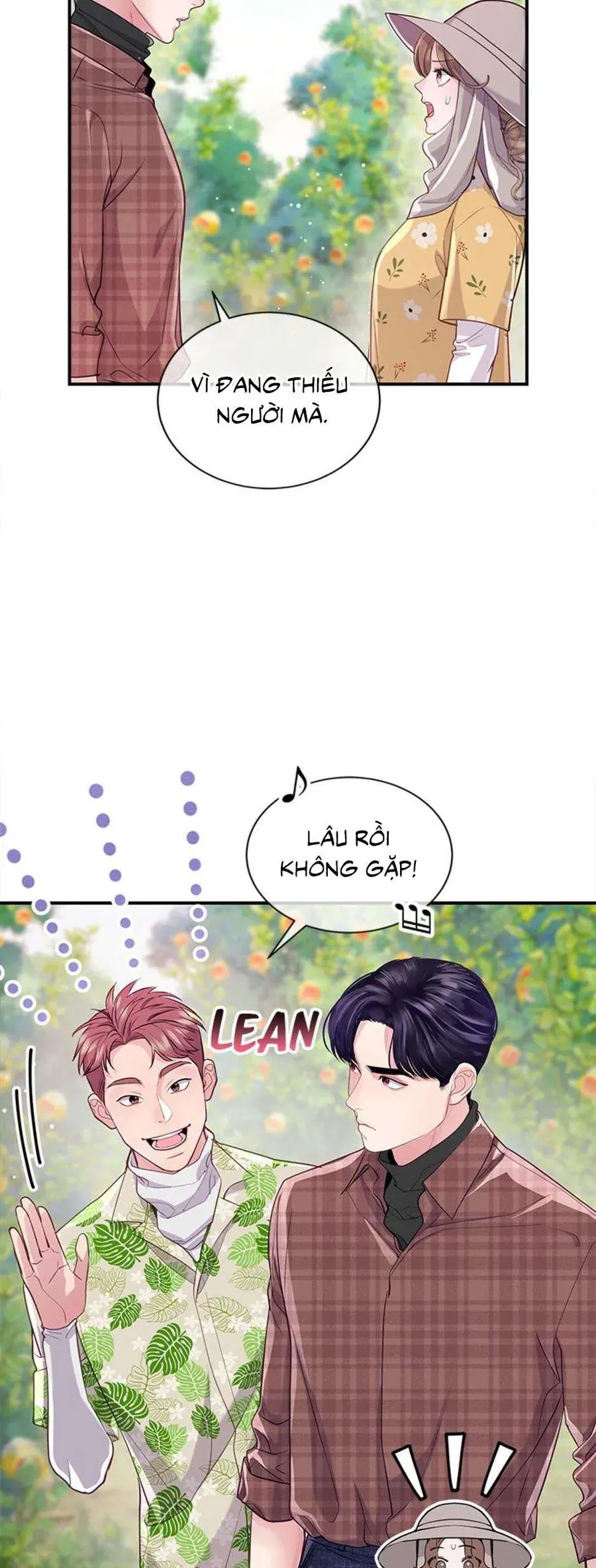 Lời Tỏ Tình Đáng Ngờ Chap 46 - Next Chap 45