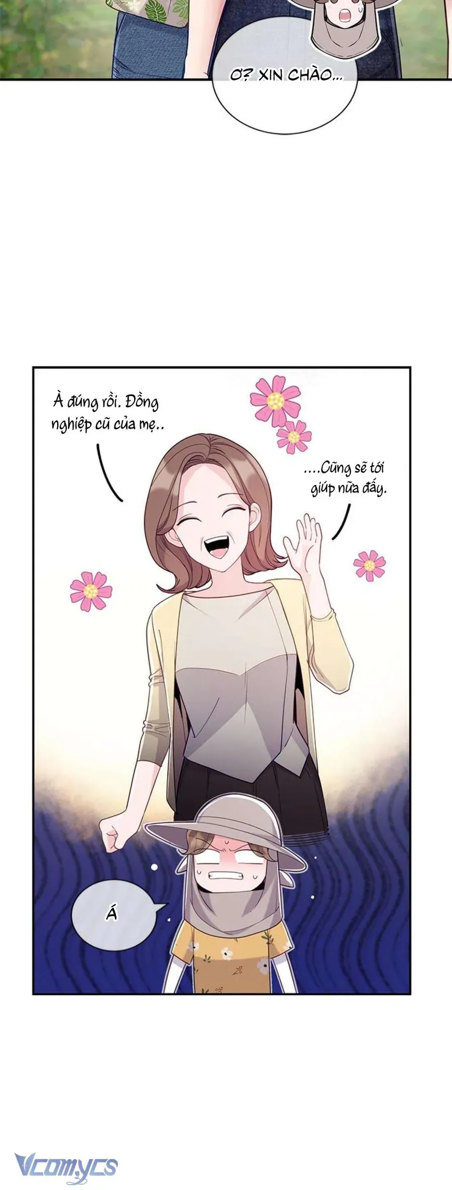 Lời Tỏ Tình Đáng Ngờ Chap 46 - Next Chap 45