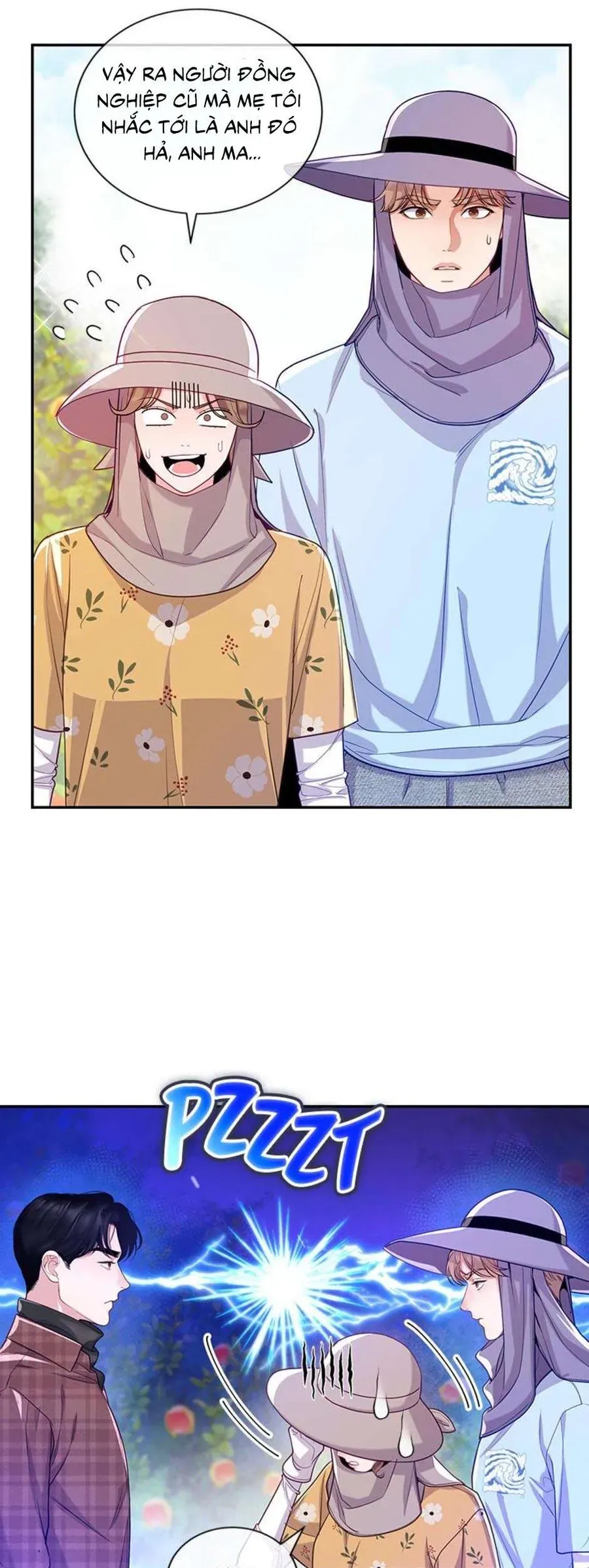 Lời Tỏ Tình Đáng Ngờ Chap 46 - Next Chap 45