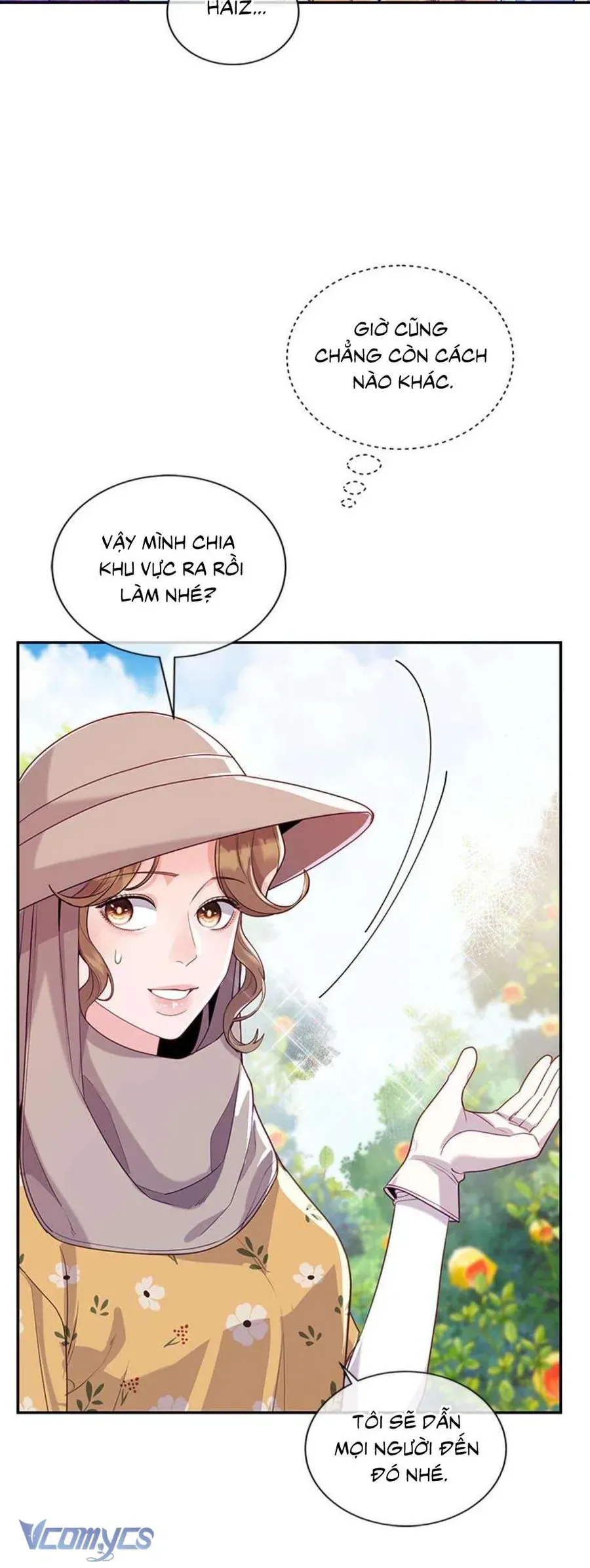 Lời Tỏ Tình Đáng Ngờ Chap 46 - Next Chap 45