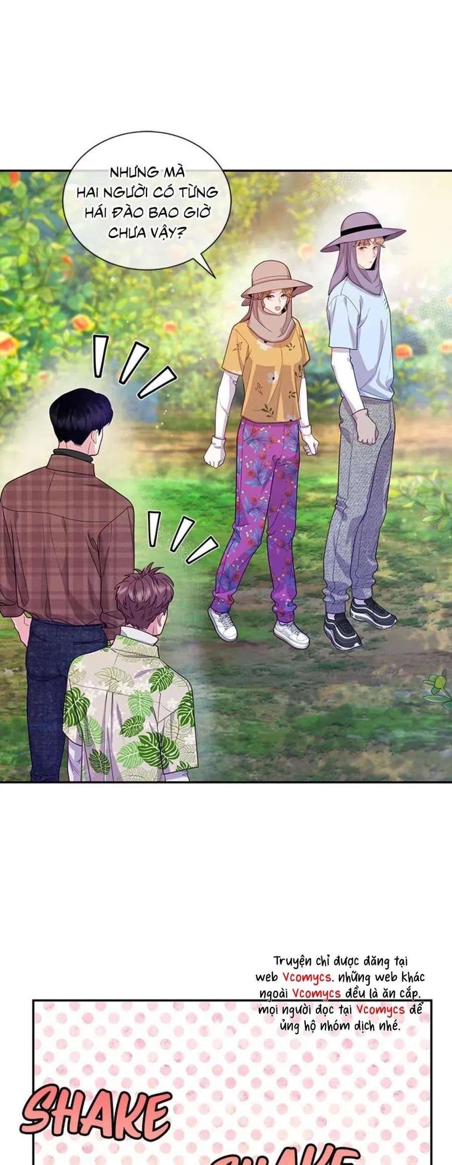 Lời Tỏ Tình Đáng Ngờ Chap 46 - Next Chap 45