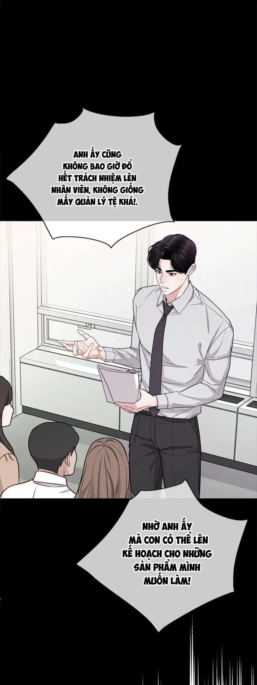 Lời Tỏ Tình Đáng Ngờ Chap 47 - Next Chap 46