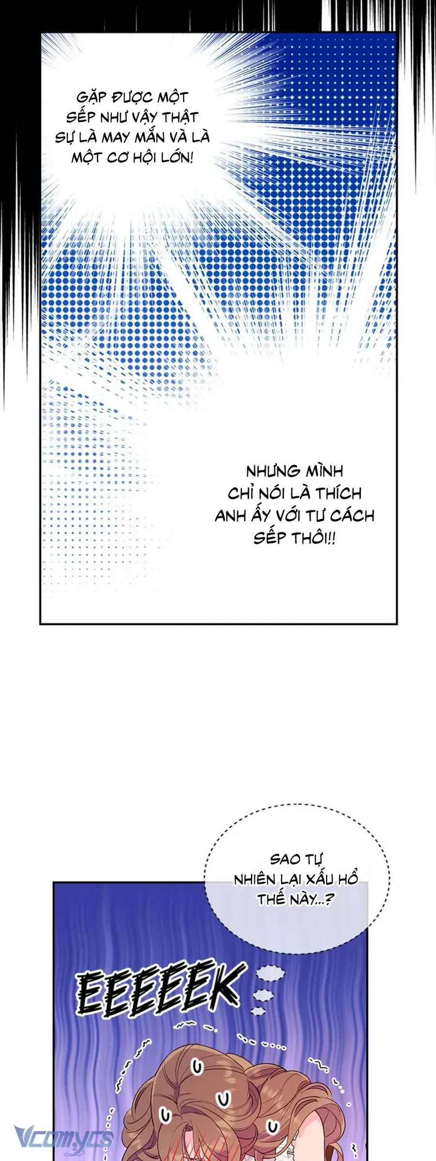 Lời Tỏ Tình Đáng Ngờ Chap 47 - Next Chap 46