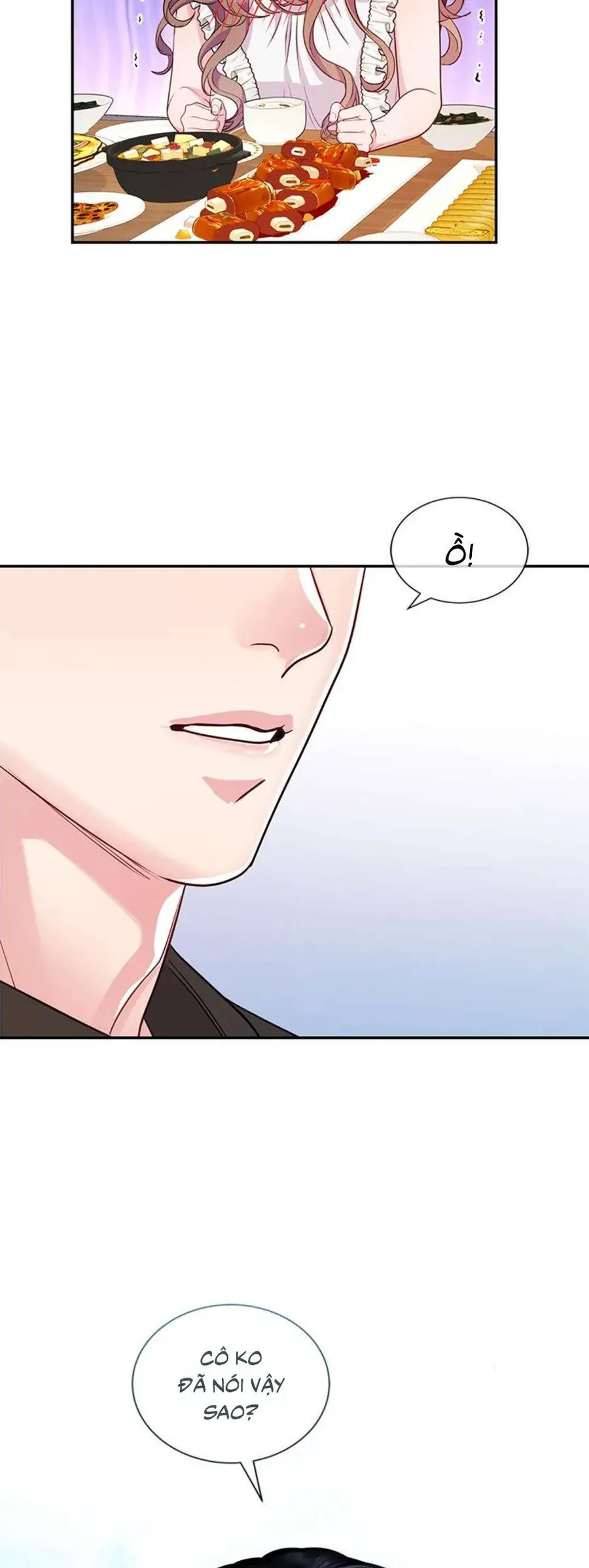 Lời Tỏ Tình Đáng Ngờ Chap 47 - Next Chap 46