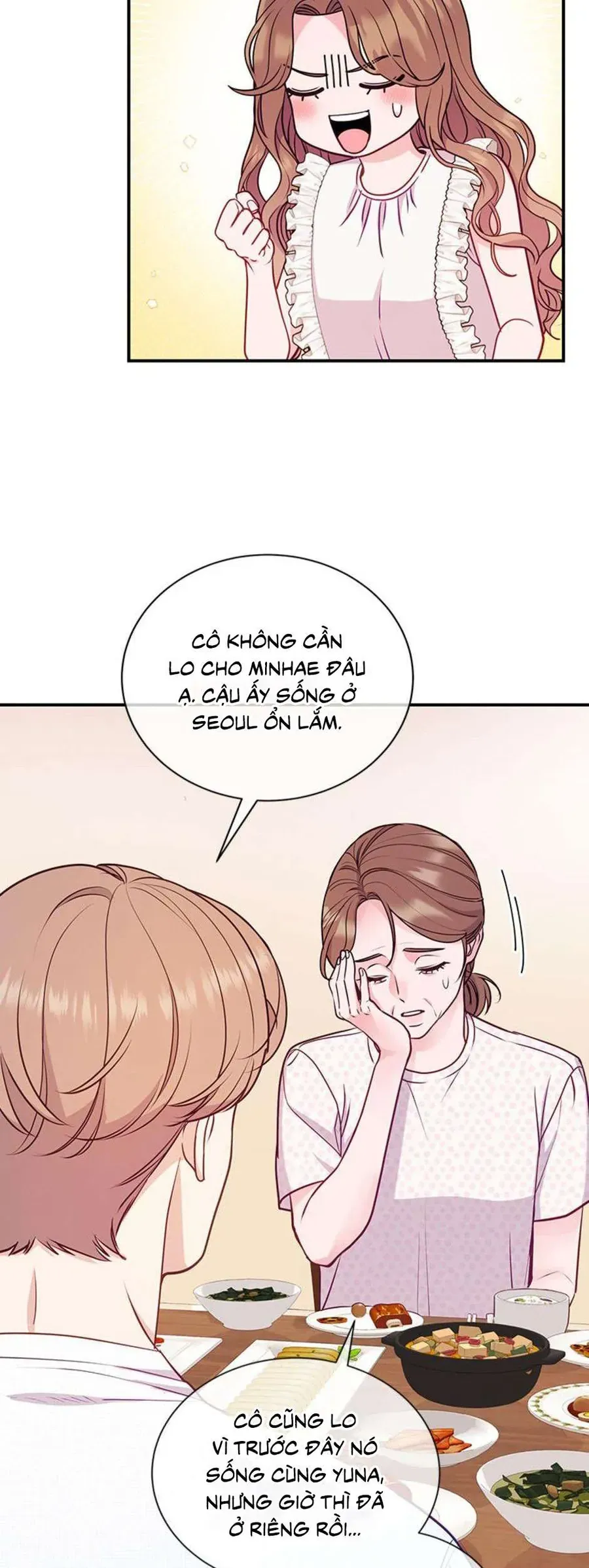 Lời Tỏ Tình Đáng Ngờ Chap 47 - Next Chap 46