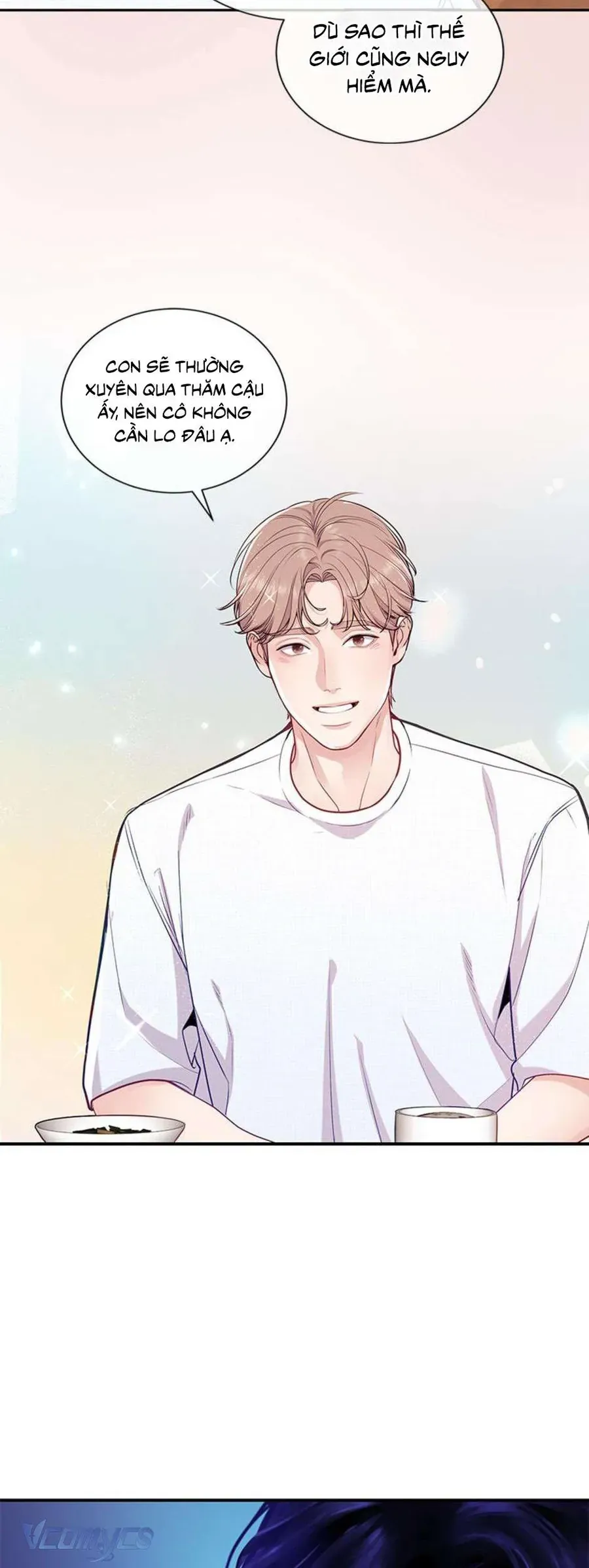 Lời Tỏ Tình Đáng Ngờ Chap 47 - Next Chap 46