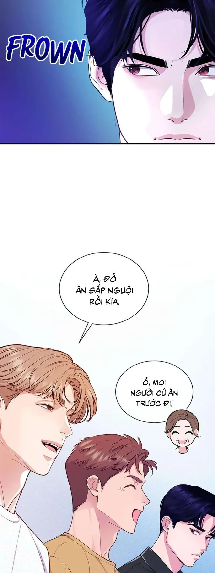 Lời Tỏ Tình Đáng Ngờ Chap 47 - Next Chap 46