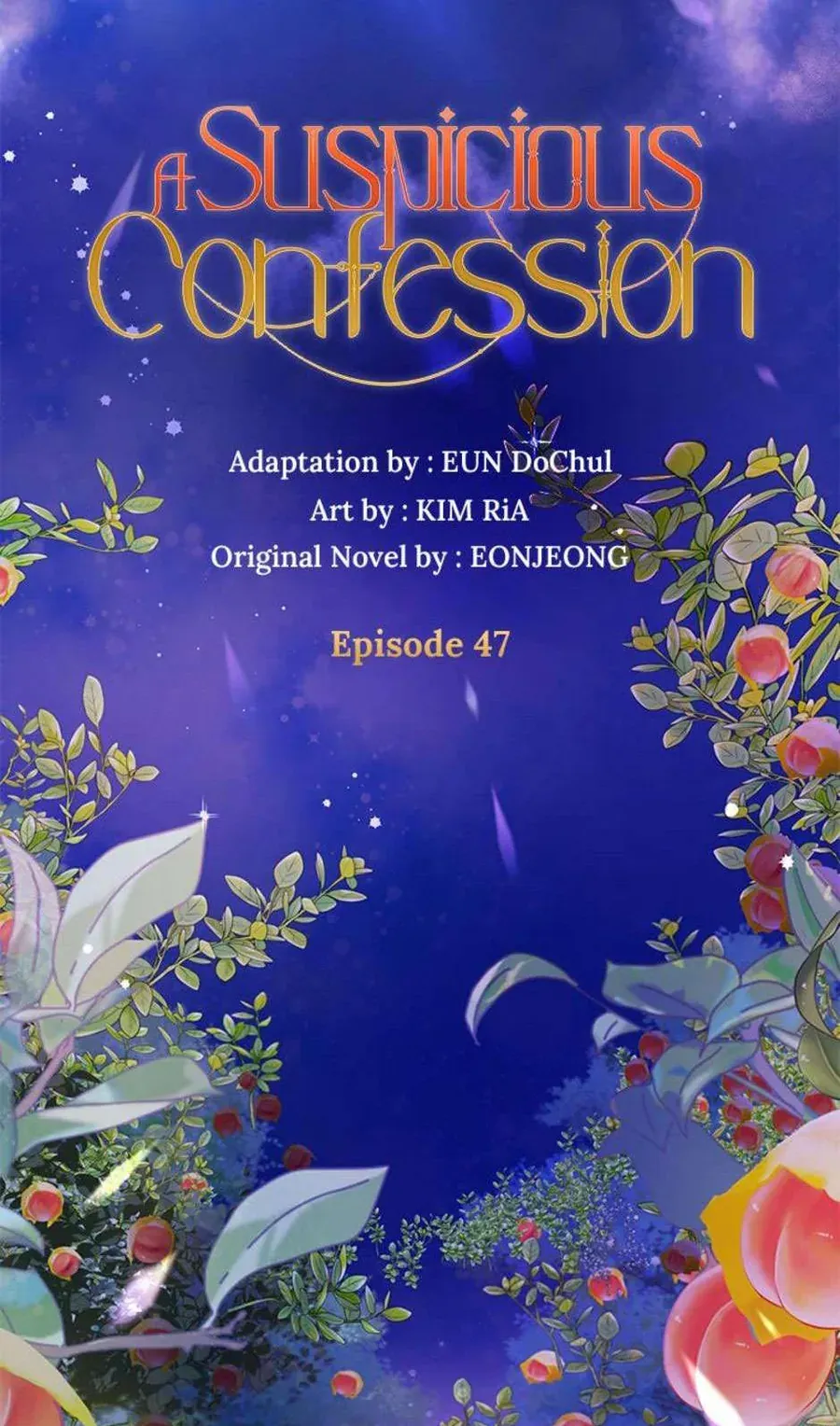 Lời Tỏ Tình Đáng Ngờ Chap 47 - Next Chap 46