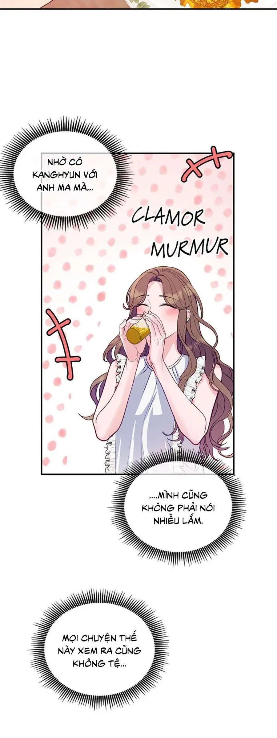 Lời Tỏ Tình Đáng Ngờ Chap 47 - Next Chap 46