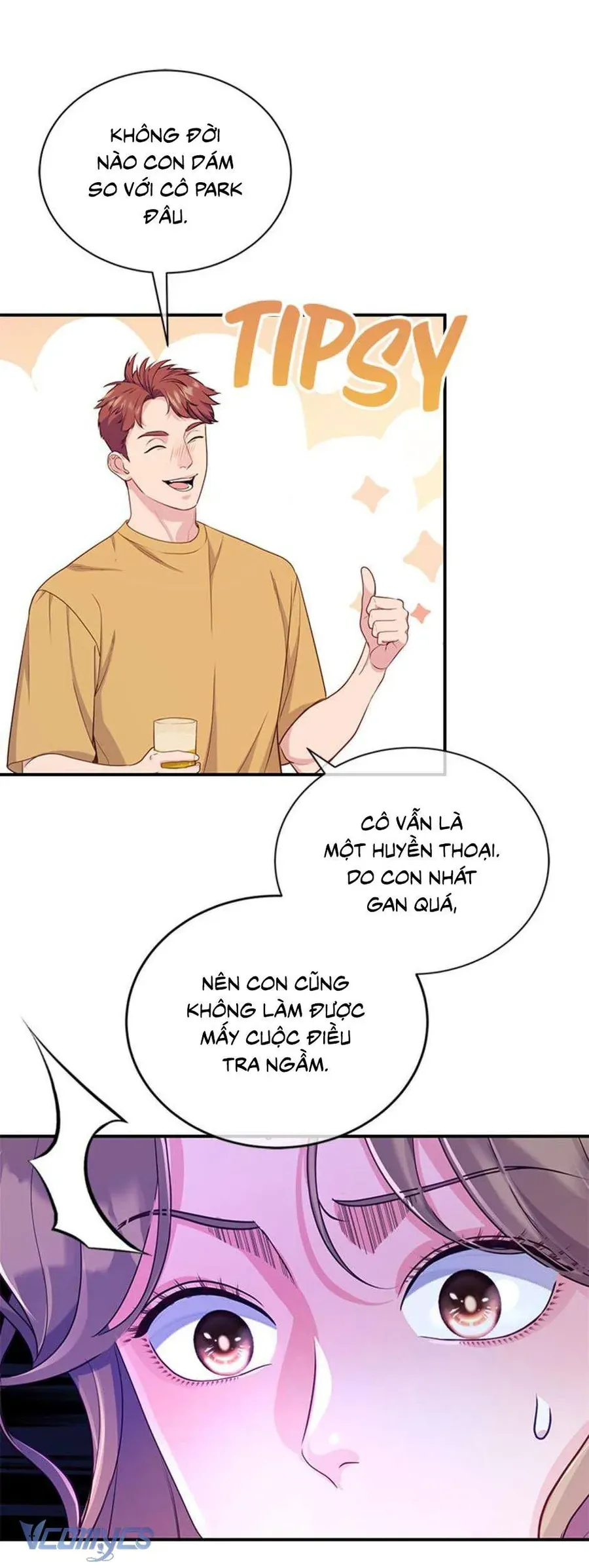 Lời Tỏ Tình Đáng Ngờ Chap 47 - Next Chap 46