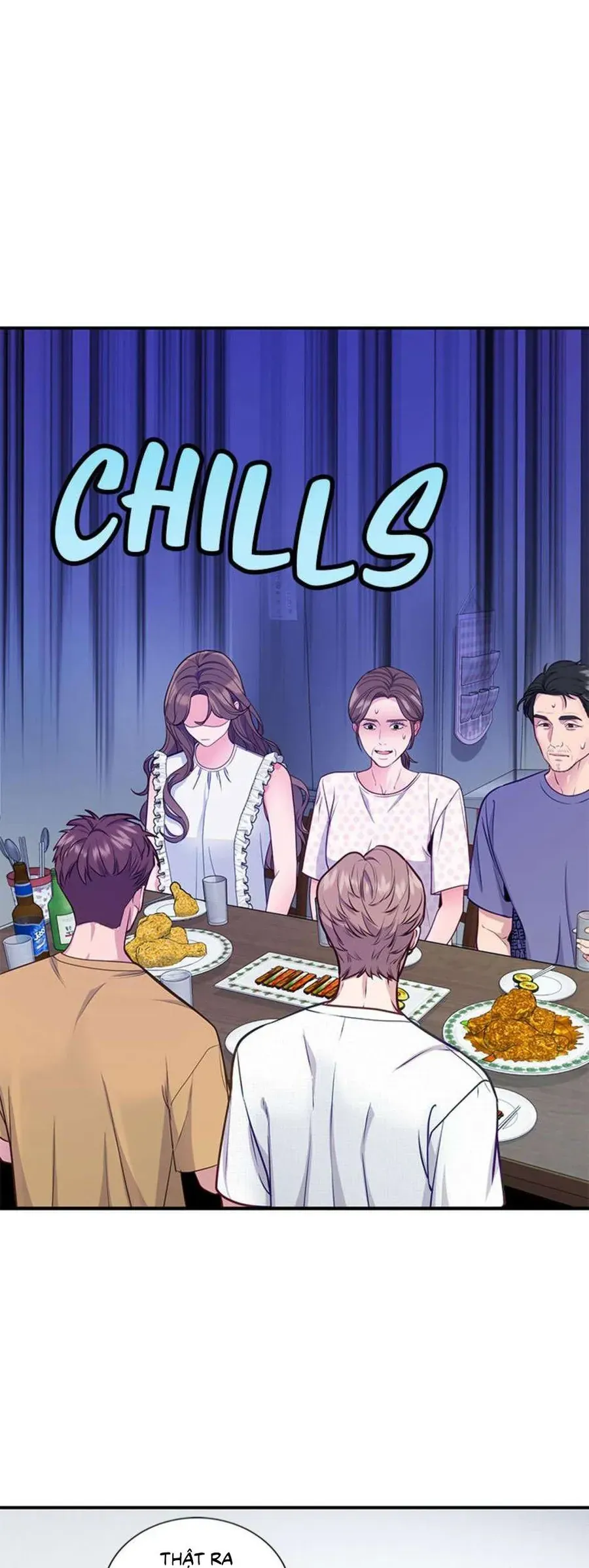 Lời Tỏ Tình Đáng Ngờ Chap 47 - Next Chap 46