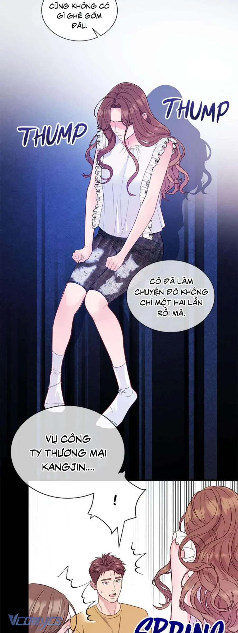 Lời Tỏ Tình Đáng Ngờ Chap 47 - Next Chap 46