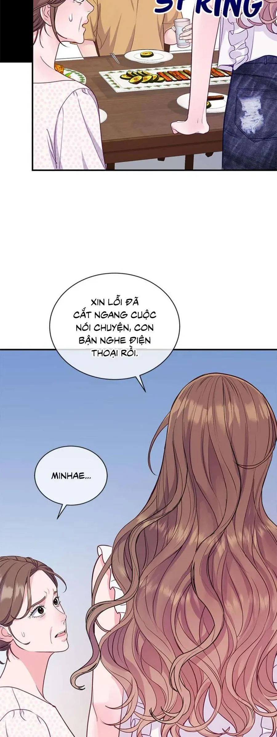 Lời Tỏ Tình Đáng Ngờ Chap 47 - Next Chap 46