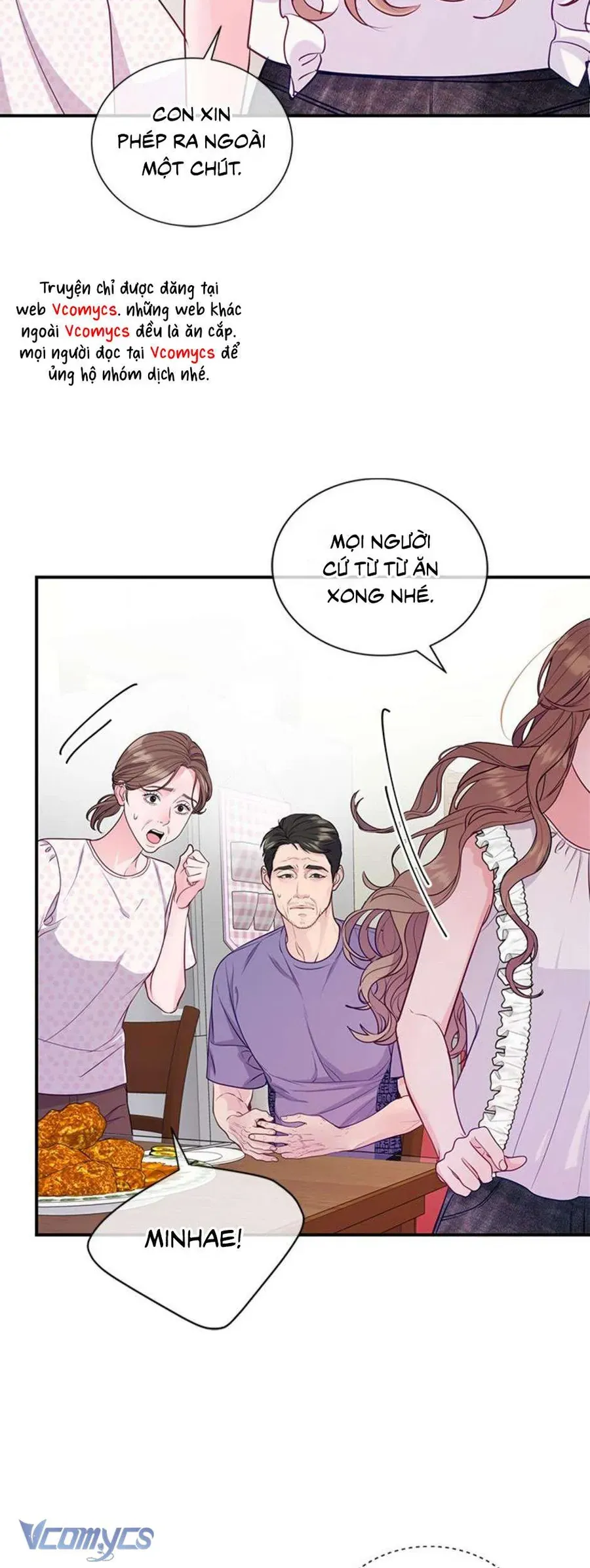 Lời Tỏ Tình Đáng Ngờ Chap 47 - Next Chap 46