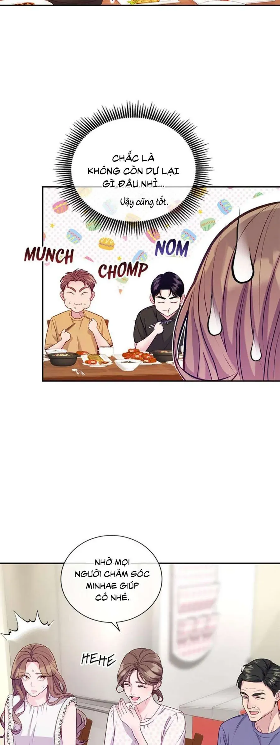 Lời Tỏ Tình Đáng Ngờ Chap 47 - Next Chap 46