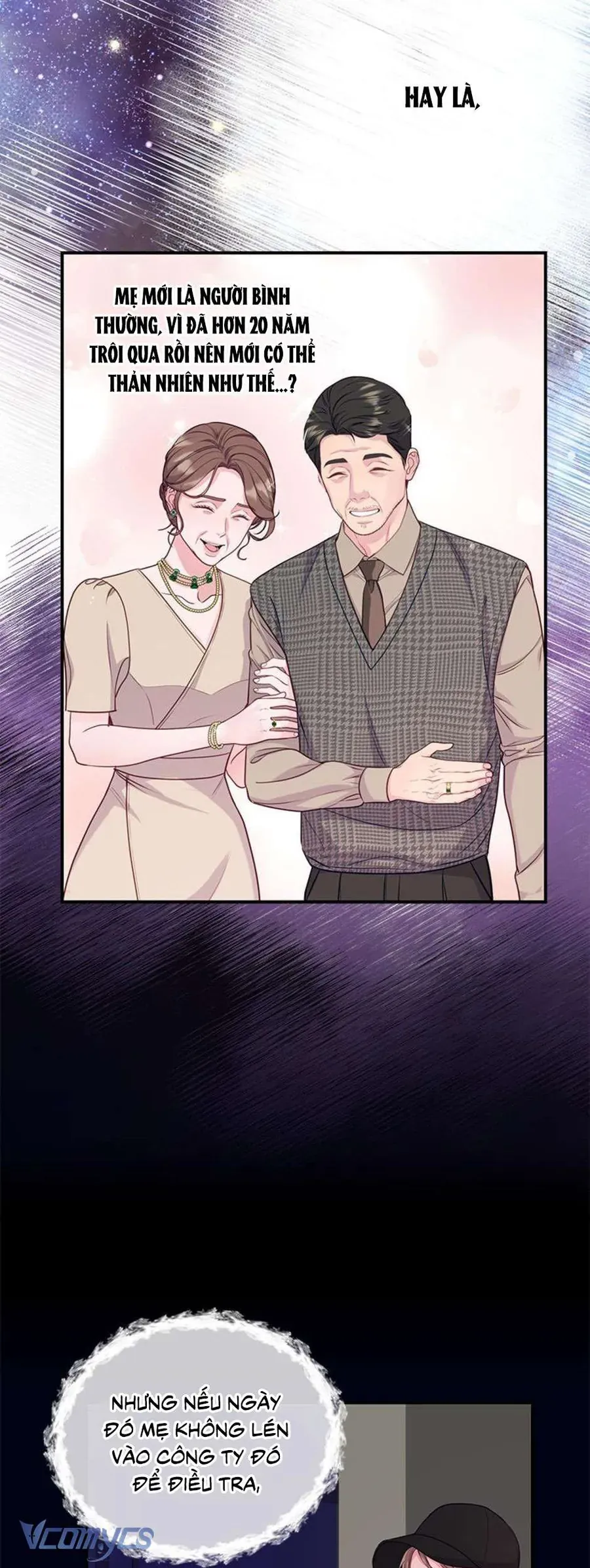 Lời Tỏ Tình Đáng Ngờ Chap 47 - Next Chap 46