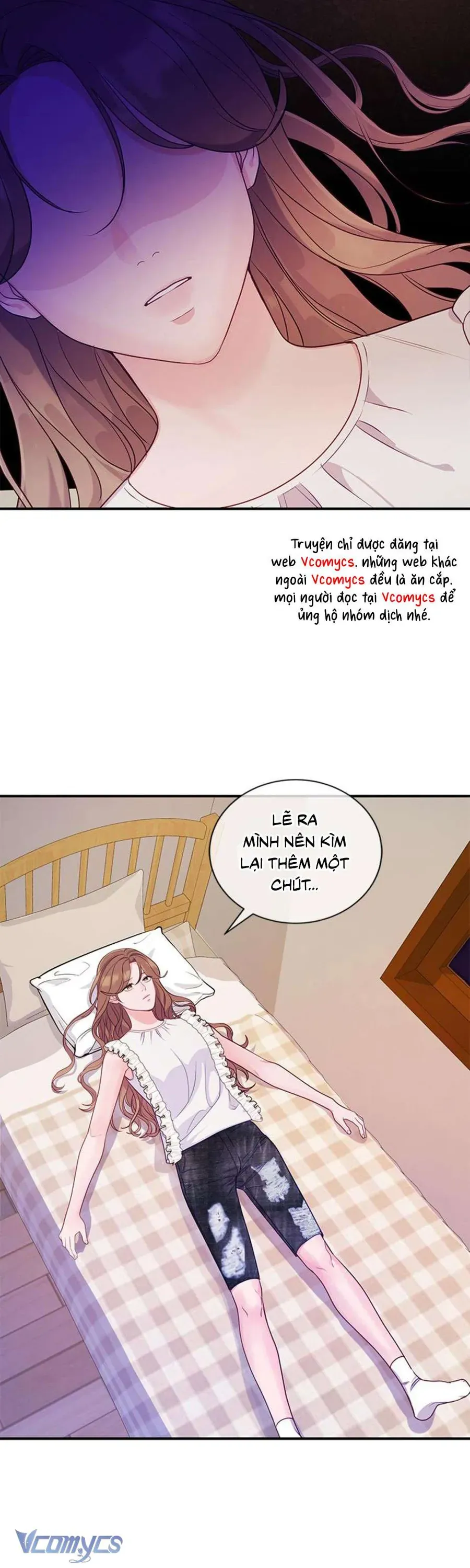 Lời Tỏ Tình Đáng Ngờ Chap 47 - Next Chap 46