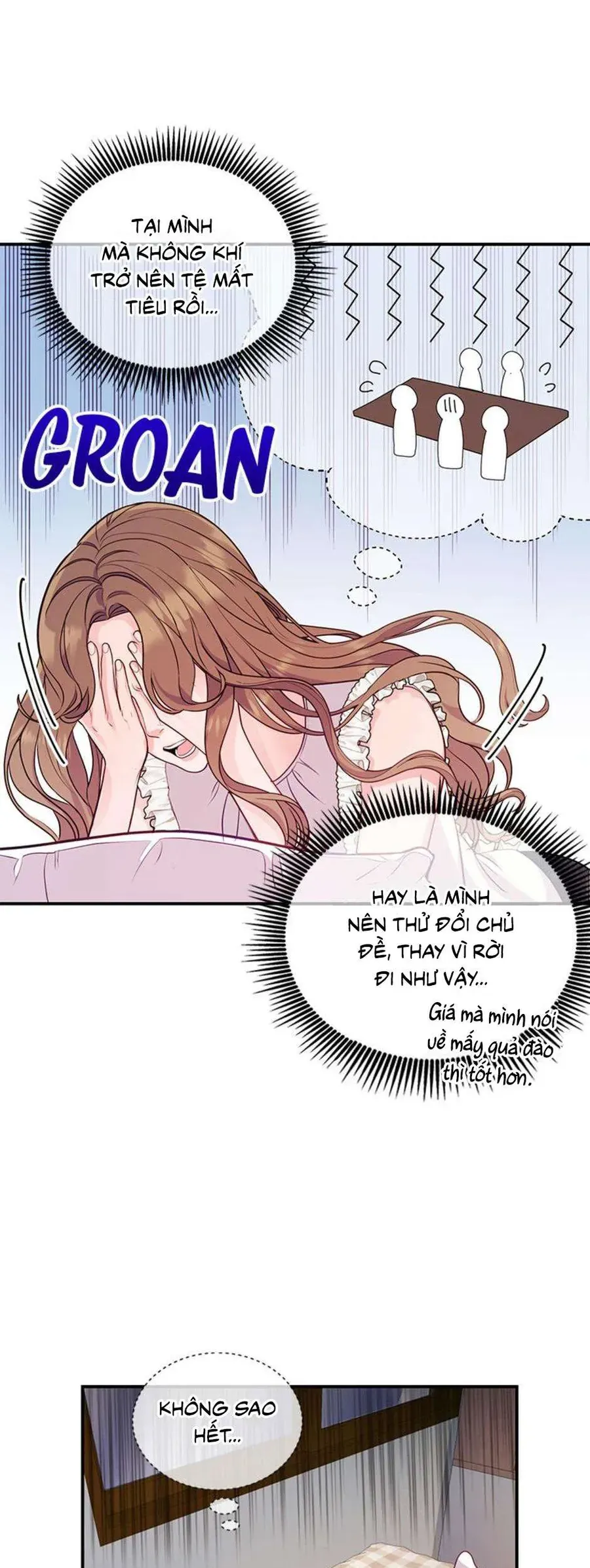 Lời Tỏ Tình Đáng Ngờ Chap 47 - Next Chap 46