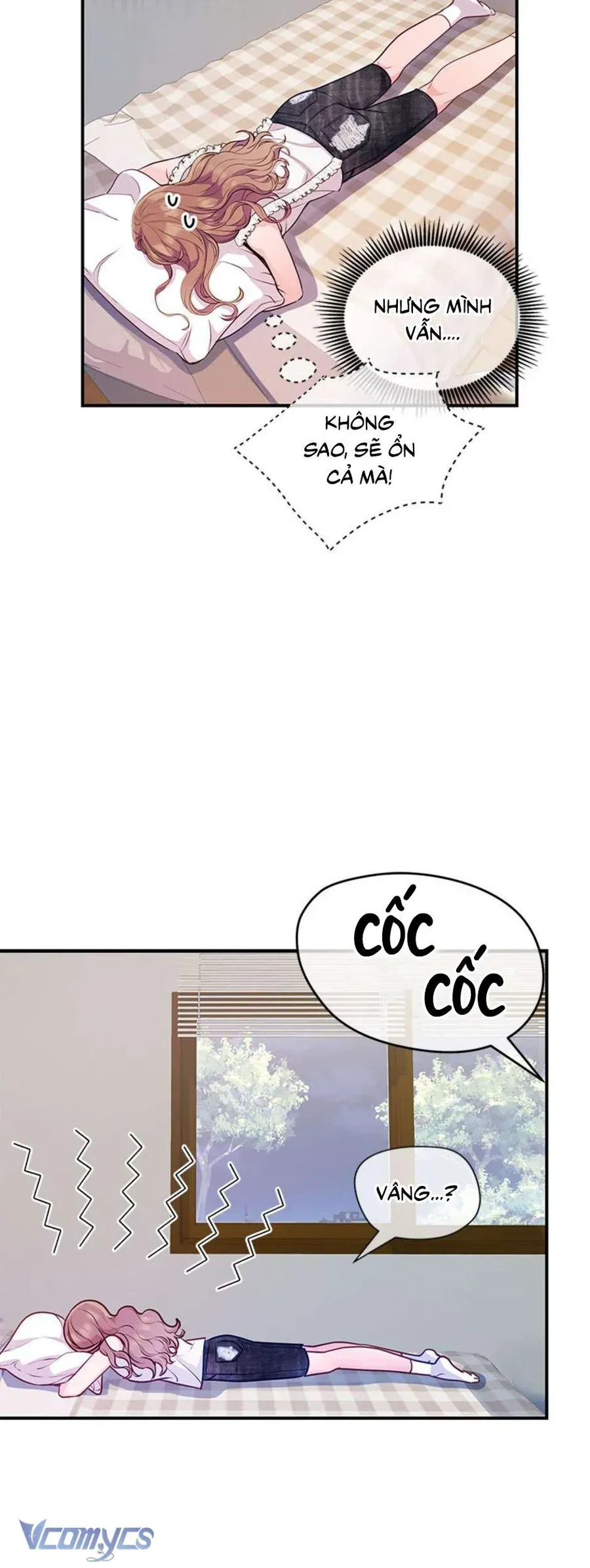 Lời Tỏ Tình Đáng Ngờ Chap 47 - Next Chap 46