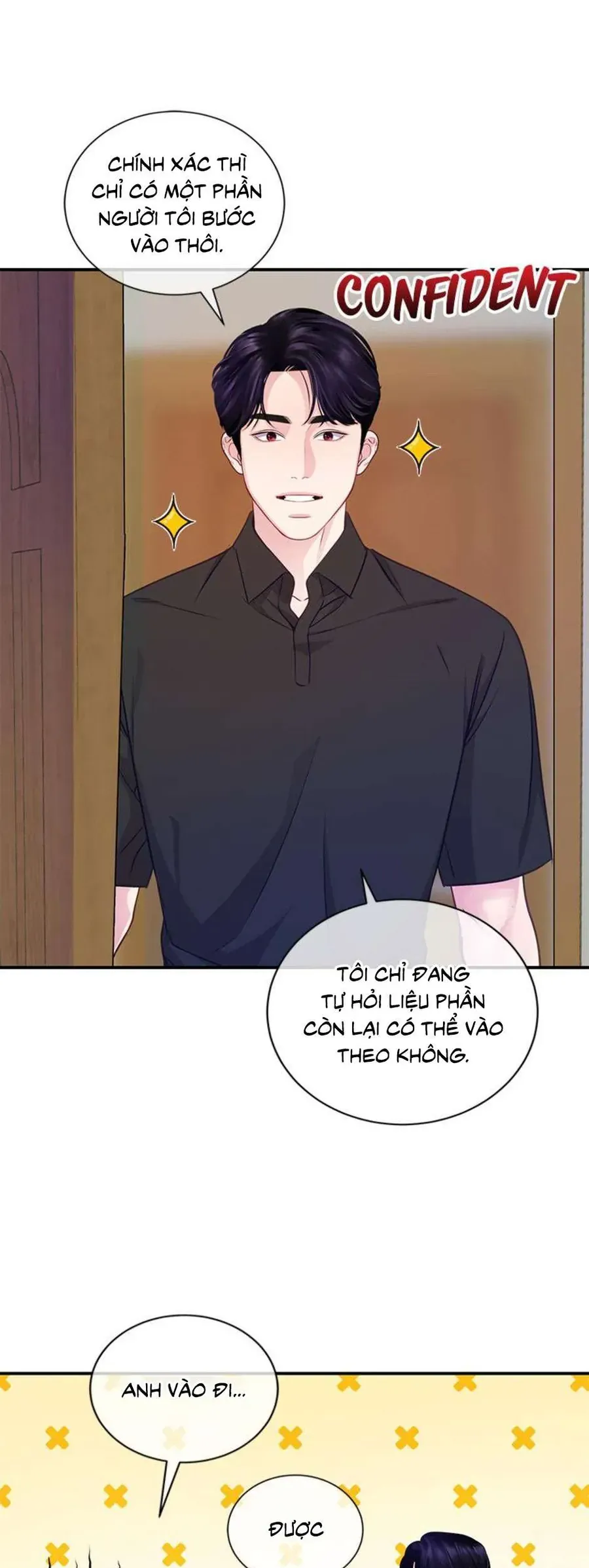 Lời Tỏ Tình Đáng Ngờ Chap 47 - Next Chap 46