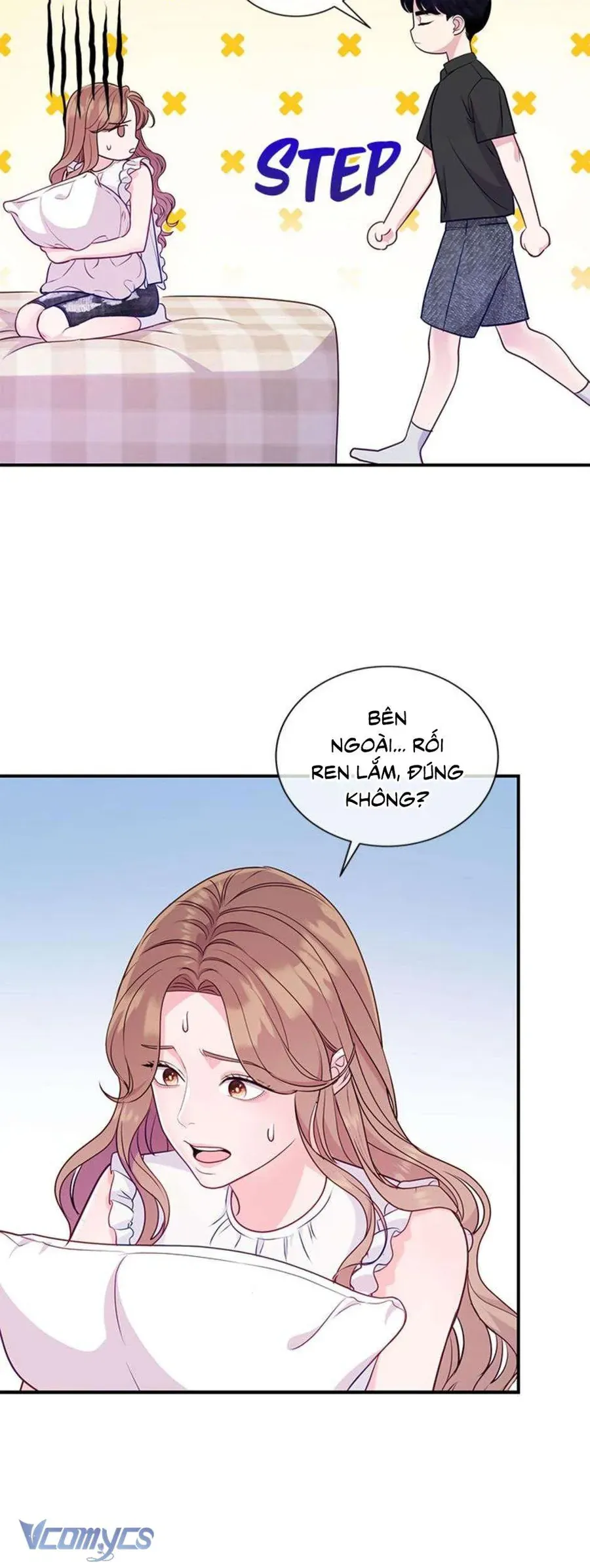 Lời Tỏ Tình Đáng Ngờ Chap 47 - Next Chap 46