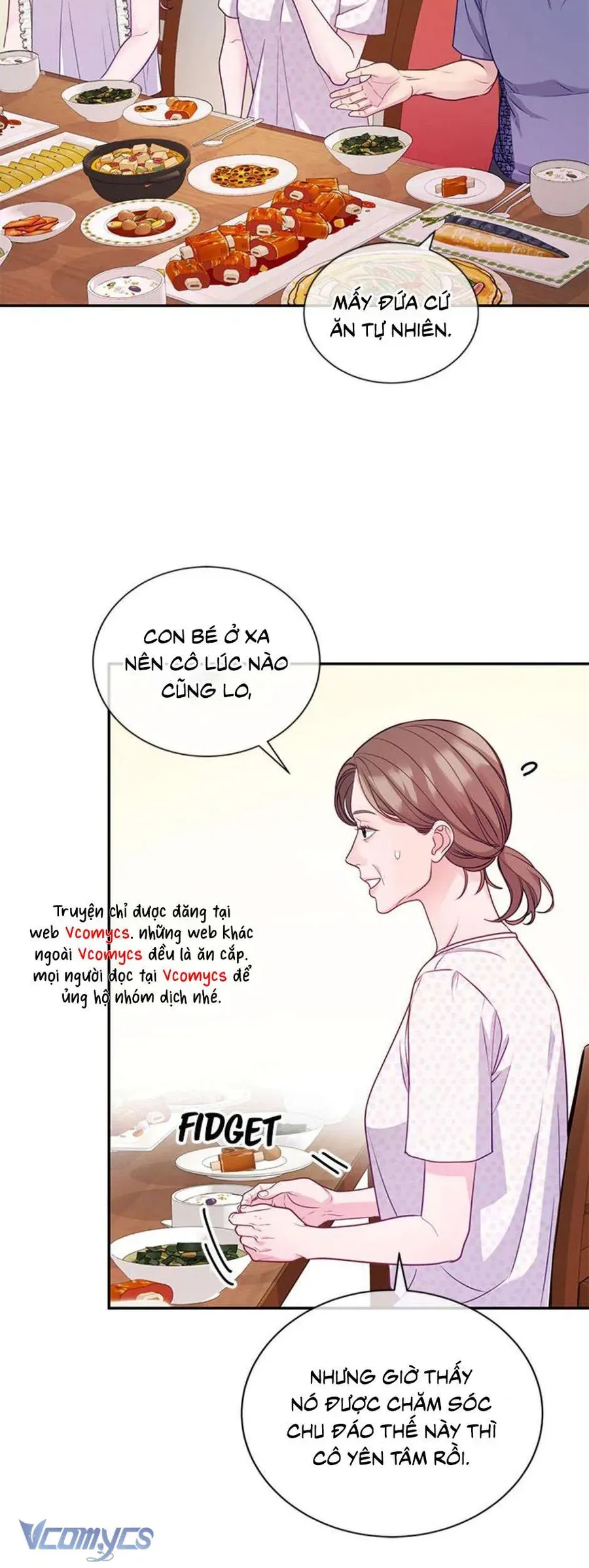 Lời Tỏ Tình Đáng Ngờ Chap 47 - Next Chap 46