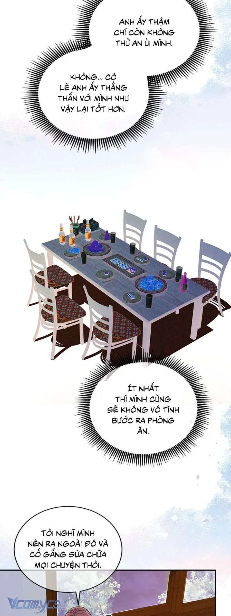 Lời Tỏ Tình Đáng Ngờ Chap 47 - Next Chap 46